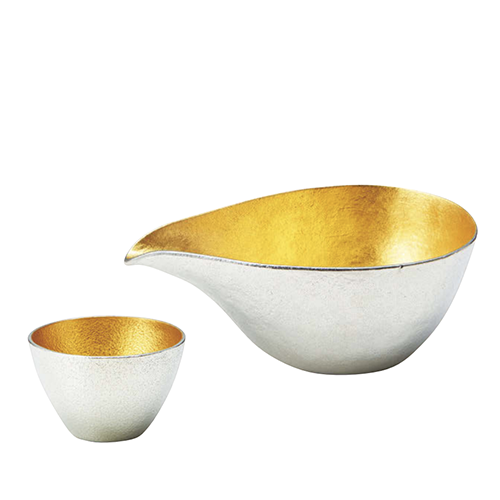 Nousaku Sake Cup S [Gold]