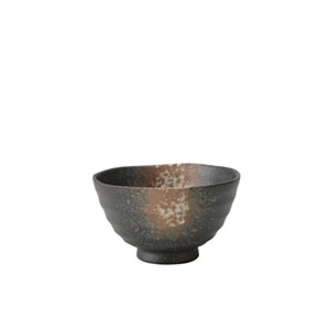 丸モ高木陶器 飯碗 Rice bowl