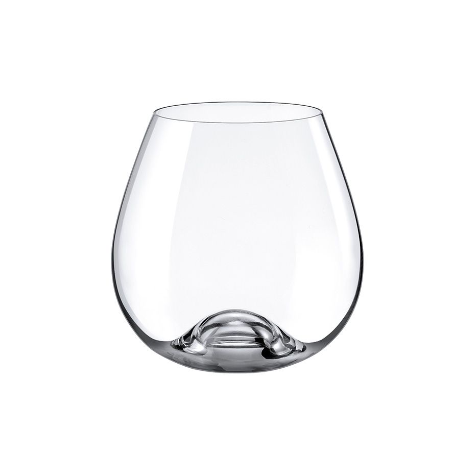 Rona Drink Master O型 無梗 勃根地杯 440ml