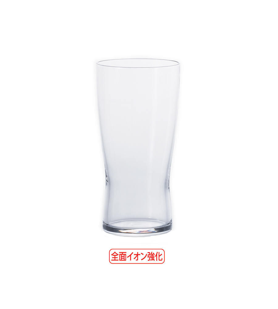 ADERIA 日本強化薄吹啤酒杯S 255ml / 3入