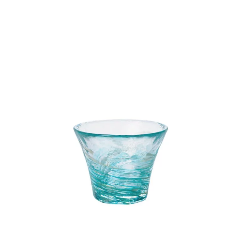 日本津輕 手作夏椿小酒杯 60cc