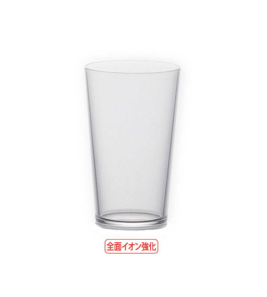 ADERIA 日本強化玻璃薄口杯 250ml / 3入
