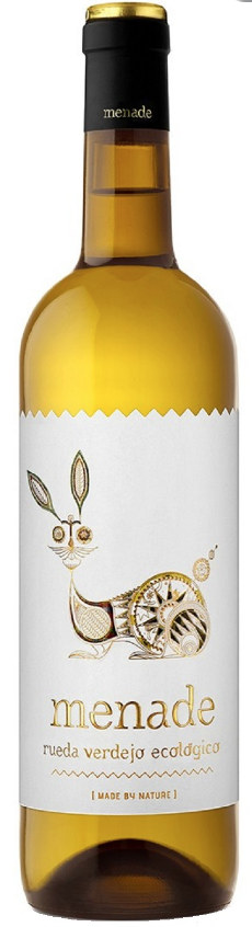 Bodegas Menade, Rueda Verdejo Ecológico
