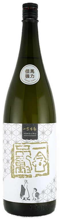 Ichinenfudo Tajimagoriki 60 Tokubetsu Junmai 1800ml