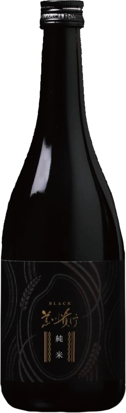 Houraisen ENTER.SAKE BLACK Junmai