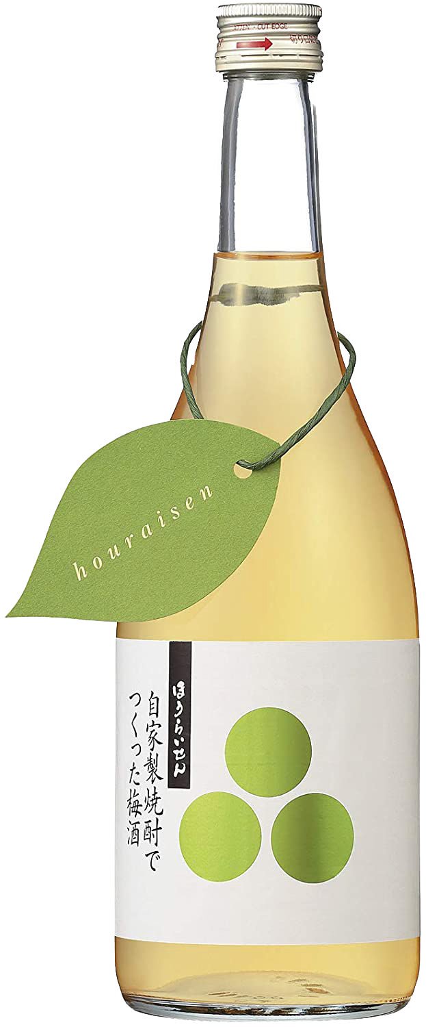 Sekiya Houraisen Umeshu