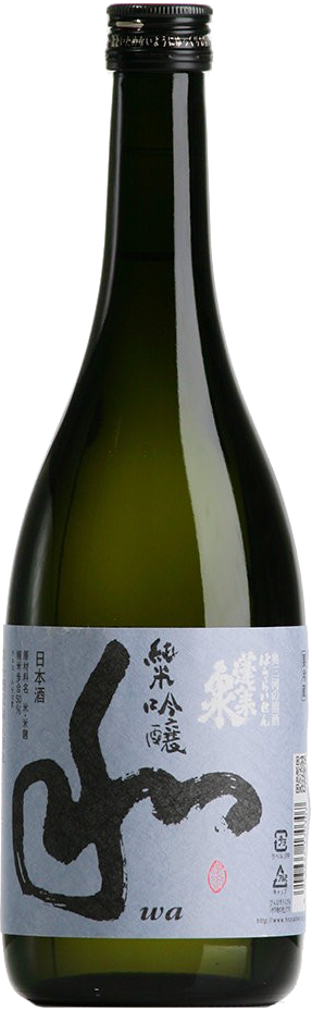 Houraisen Wa Jyunmai Ginjo