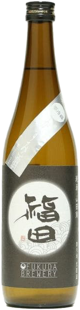 Fukuda Haze Junmai Namazake
