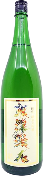 Sumikawa Shuzo toyobijin  Furawatekisuto JunmaiDaiginjo 1800ml