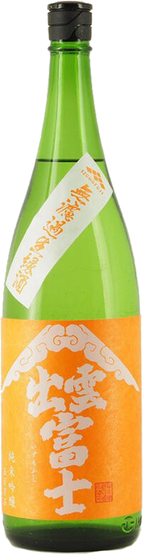 Izumofuji 500 Man ishi Junmaiginjo Unfiltered Namazake