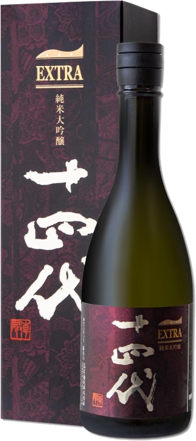 Takagi Shuzo Juyondai EXTRA Junmai Daiginjo Gift Box Edition