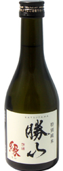 Katsuyama EN Tokubetsu Junmai  300ml