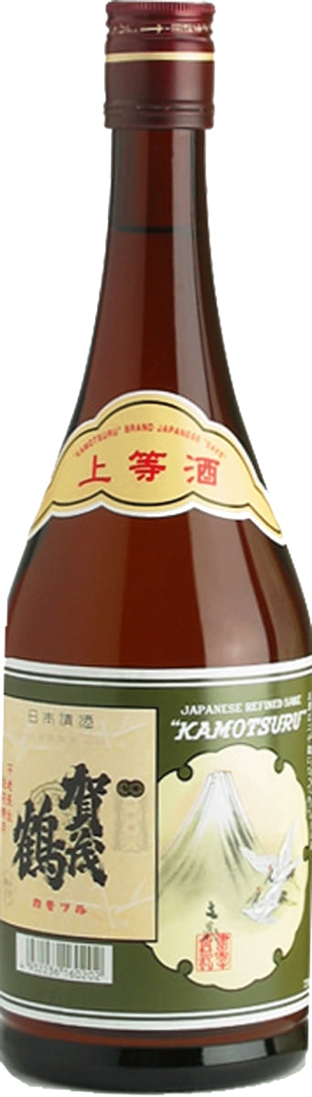Kamotsuru Kokyu wain Honjozo