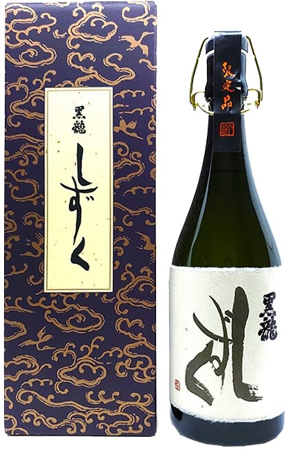 Kokuryu Shizuku Daiginjo