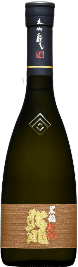 Kokuryu Doragon Daiginjo