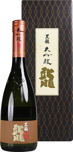 Kokuryu Llimited Daiginjo
