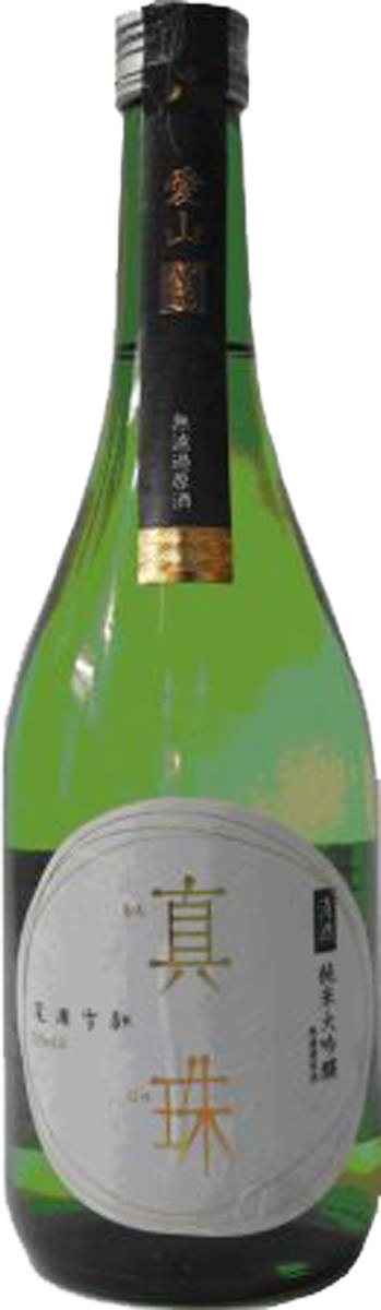 Ryujin Pearl Unfiltered Genshu Junmai Daiginjo
