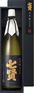 Shichiken Onakaya Junmai Daiginjo