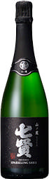 Shichiken Yamanashi MEIJO Yamanokasumi Sparkling 