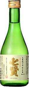 Shichiken Yamanashi MEIJO Biroadnoaji JunmaiGinjo 300ml