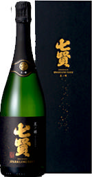 Shichiken Yamanashi MEIJO Hoshinokagayaki Sparkling