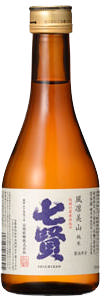 Shichiken Yamanashi MEIJO Fuurinbizan Junmai 300ml