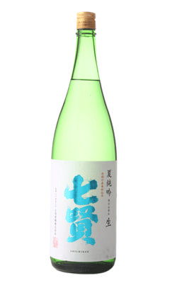 Shichiken Yamanashi MEIJO Natsujungin Nama