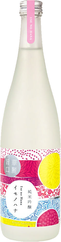 Shimizu Zaku Ise-No-Nami Junmai Ginjo