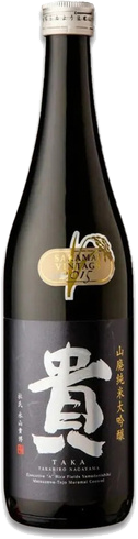 Domainetaka TAKA Yamahai JunmaiDaiginjo