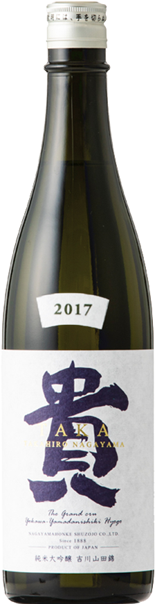 Domainetaka Takai Akagawa Omachi JunmaiDaiginjo