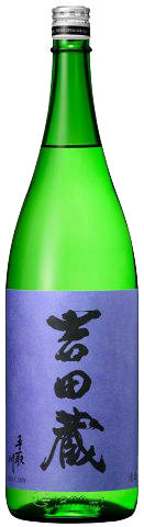 Yoshidagura Tedorigawa Yoshida JunmaiDaiginjo