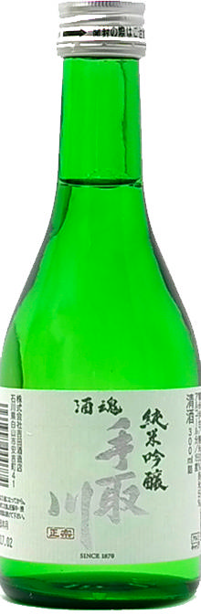 Yoshidagura Tedorigawa Wain tamashi JunmaiGinjo 300ml