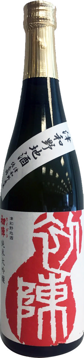 Uijin 50% Jyunmai Daiginjyo 1800ml