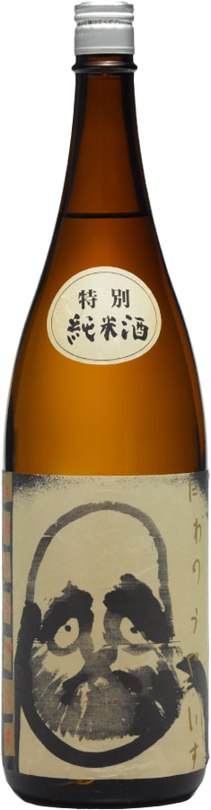 Yamaguchi Chotei no uguisu Tokubetsu Junmai