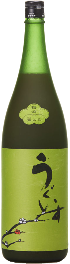 Yamaguchi Chotei no uguisu Osusume no umeshu