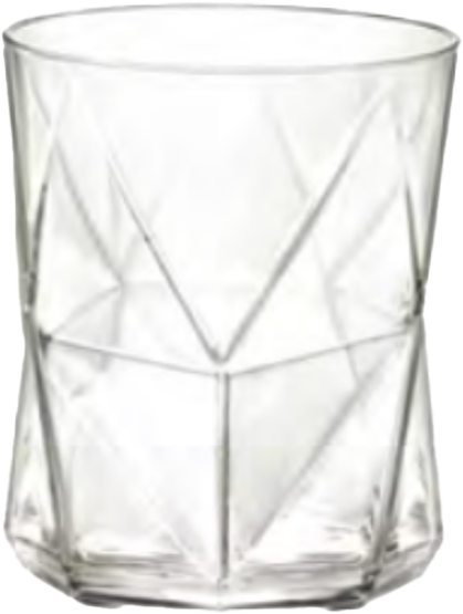 Bormioli Rocco 透明威士忌杯 410ml
