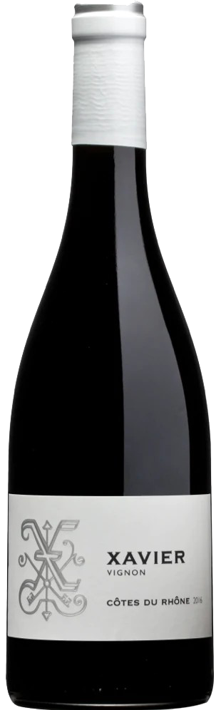 Xavier Vignon Côtes du Rhône