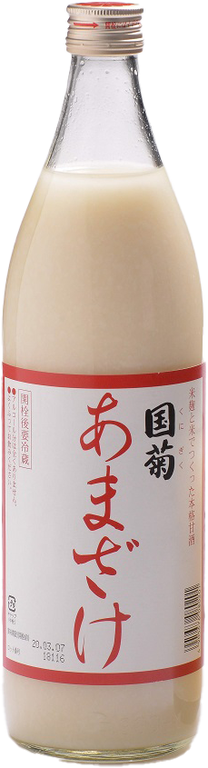 篠崎酒造 國菊甘糀 (無酒精飲料)