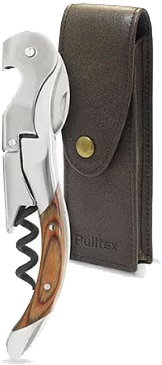 Pulltex Wine Corkscrew(rosewood)