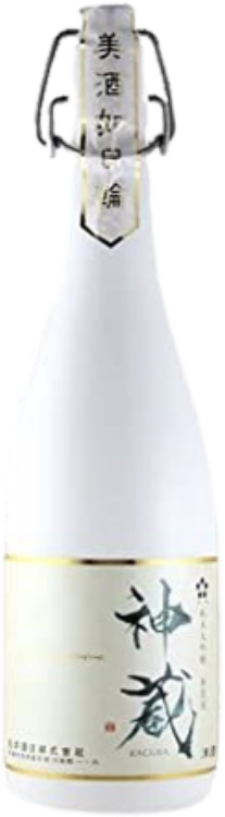 Matsuishuzo Sebun raito Firuta ringu nashi Genshu Junmaidaiginjo