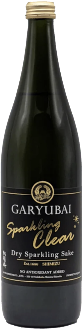 Garyubai Sparkling Clear