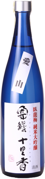 Garyubai  Kaoru To Kaibinjuuri Junmai Daiginjo
