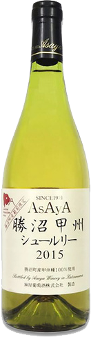Asaya Winery Koshu 2018 Barrica Blanco