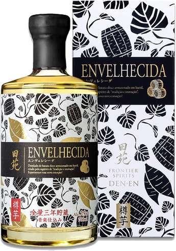Denen Shuzo Envelhecida 3-years Storage Imo Shochu