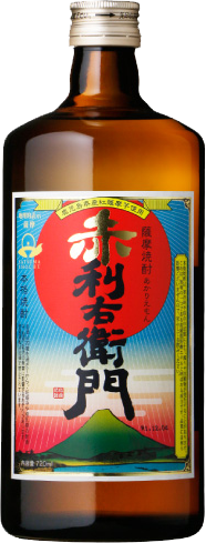 Satsuma shochu Akari-e-mon Potato Shochu