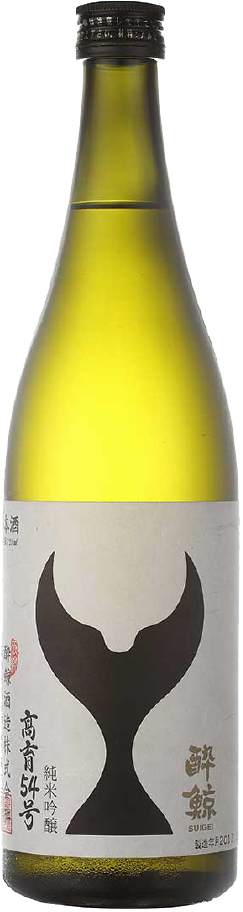 Suigei Gaoyu Gojuyon JunmaiGinjo 1800ml