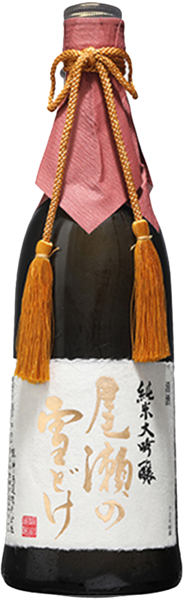 Ryujin Oze Yukitou Junmai Daiginjo 40%