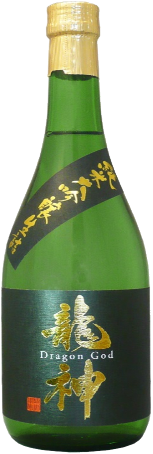 Ryujin Namazume Junmai Daiginjo