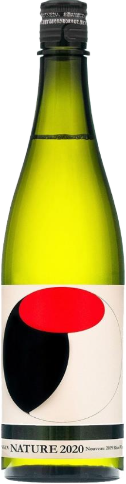仙禽酒造 Organic Nature