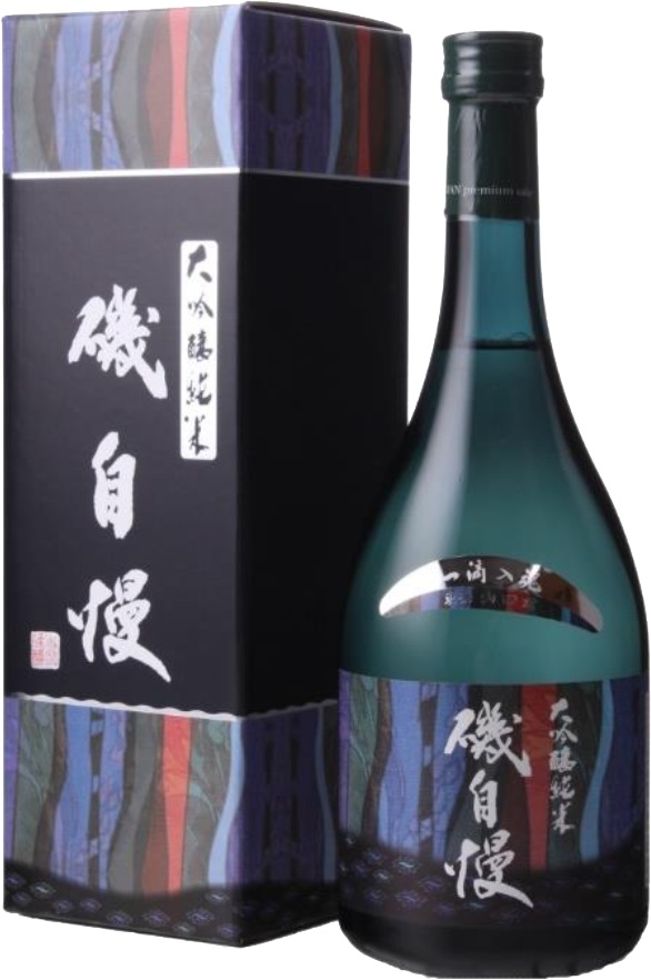 Isojiman JunmaiDaiginjo Emerald